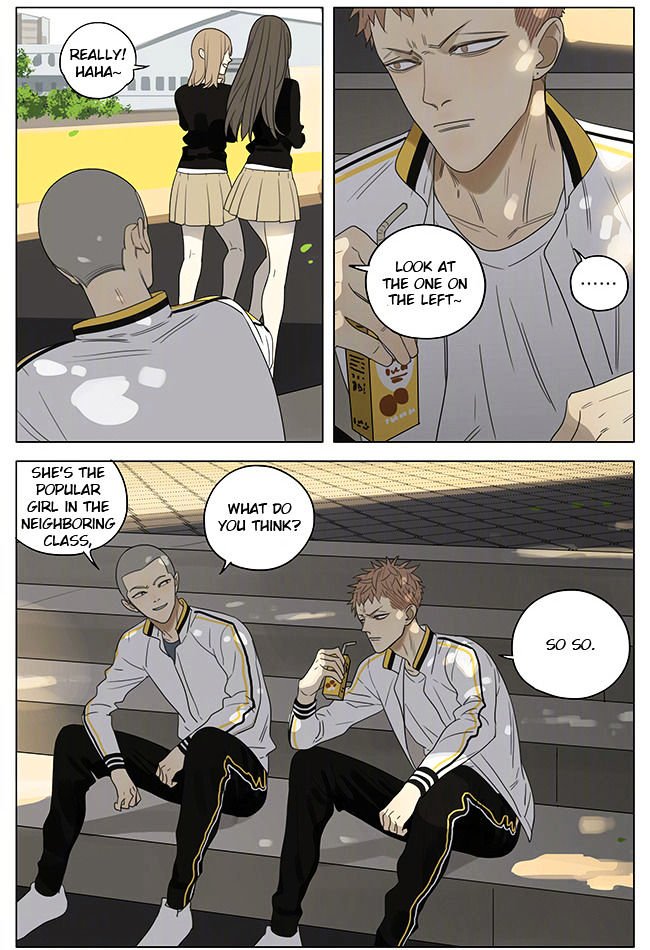 19 Days Chapter 222 page 2 - Chapter 222