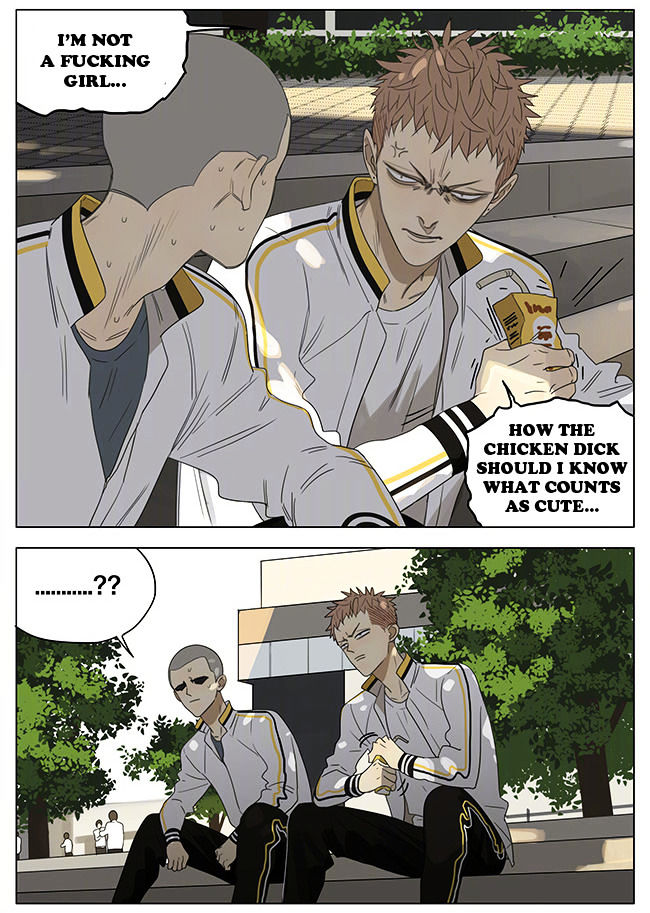19 Days Chapter 222 page 4 - Chapter 222