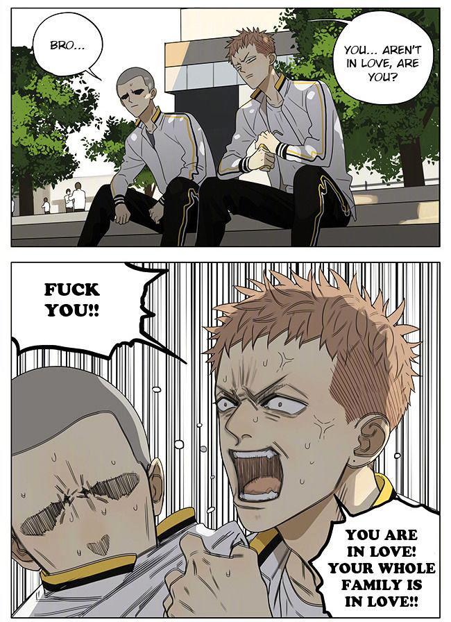 19 Days Chapter 222 page 5 - Chapter 222