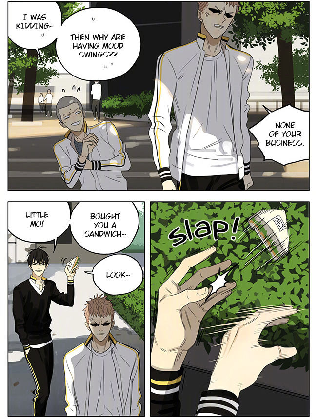 19 Days Chapter 222 page 6 - Chapter 222