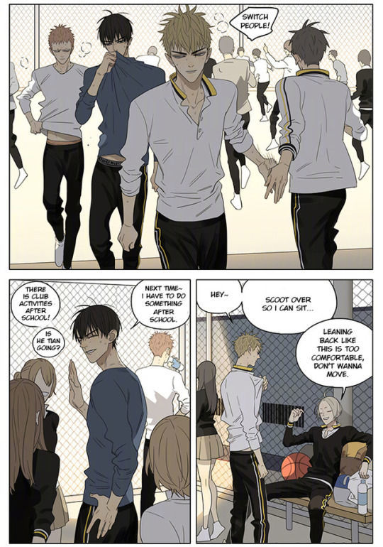 19 Days Chapter 223 page 2 - Chapter 223