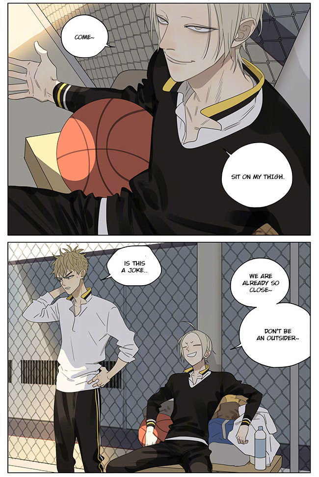 19 Days Chapter 223 page 3 - Chapter 223
