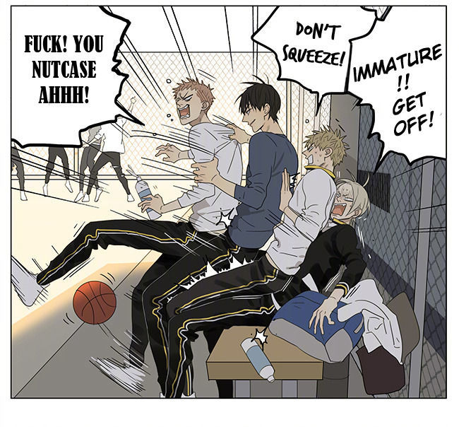 19 Days Chapter 223 page 8 - Chapter 223
