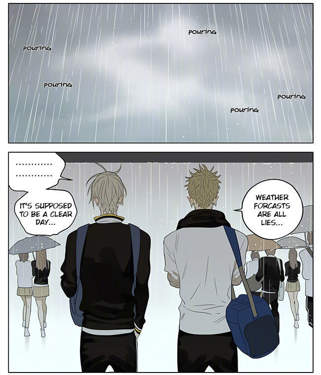 19 Days Chapter 225 page 2 - Chapter 225
