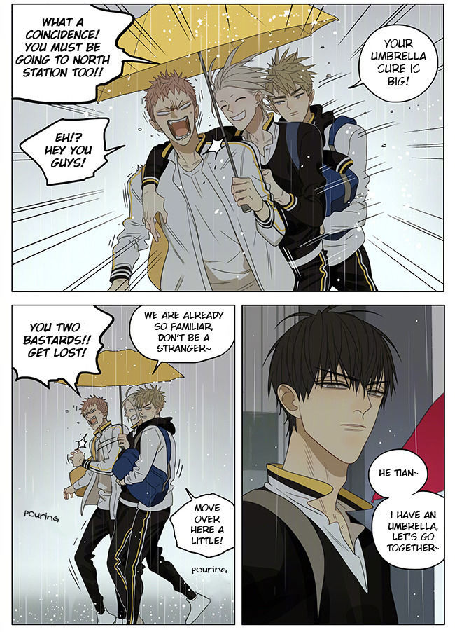 19 Days Chapter 225 page 4 - Chapter 225