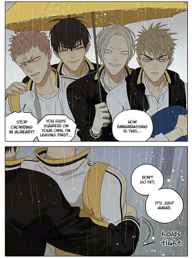 19 Days Chapter 225 page 6 - Chapter 225