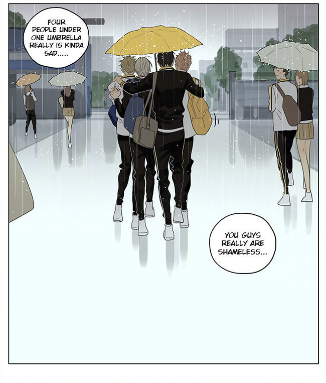 19 Days Chapter 225 page 7 - Chapter 225