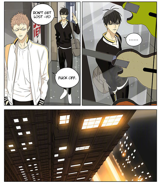 19 Days Chapter 226 page 3 - Chapter 226