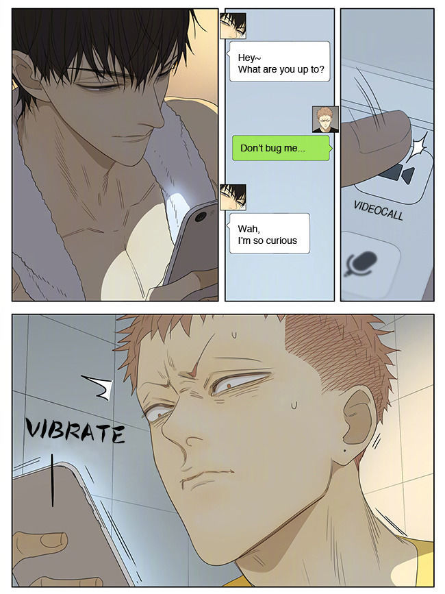 19 Days Chapter 226 page 6 - Chapter 226