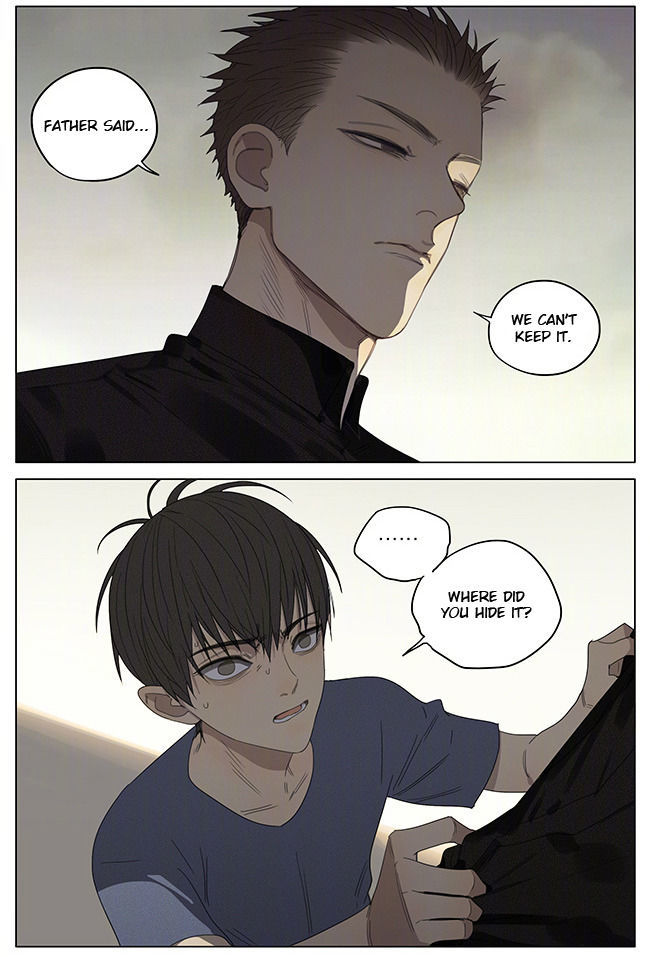 19 Days Chapter 228 page 3 - Chapter 228