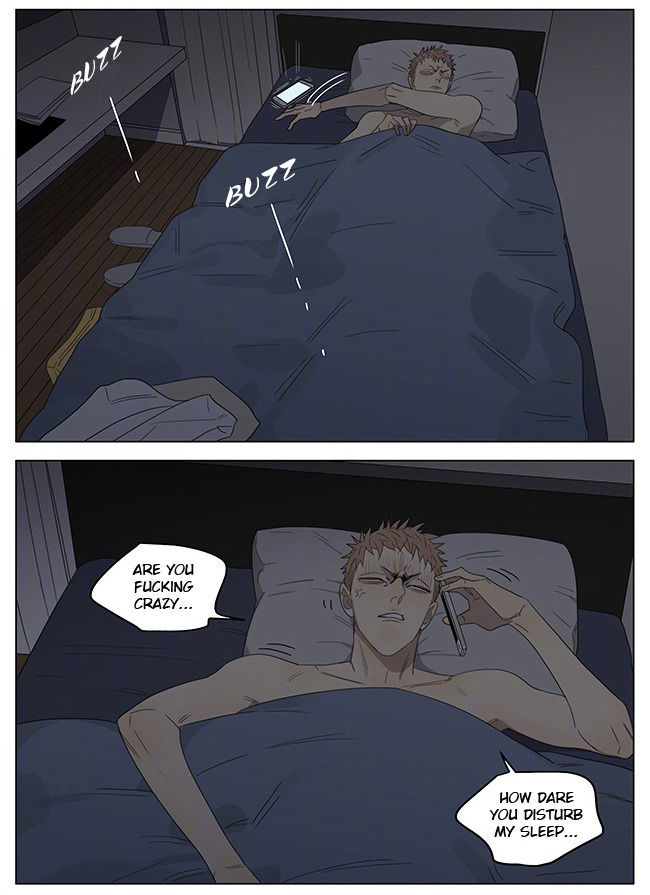 19 Days Chapter 228 page 6 - Chapter 228