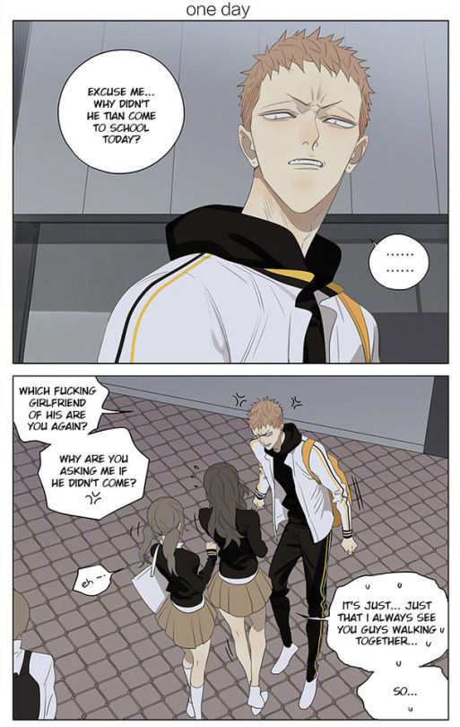 19 Days Chapter 231 page 1 - Chapter 231