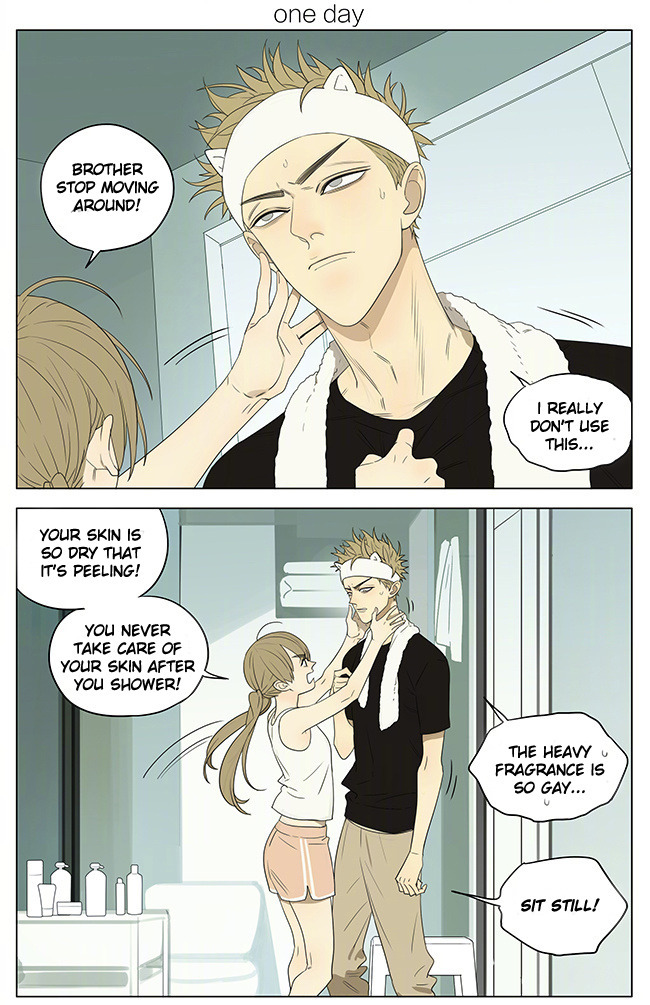19 Days Chapter 232 page 1 - Chapter 232