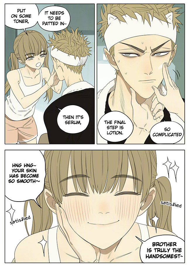 19 Days Chapter 232 page 2 - Chapter 232