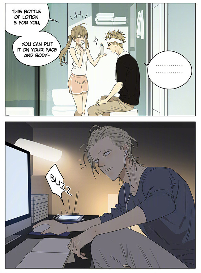 19 Days Chapter 232 page 3 - Chapter 232