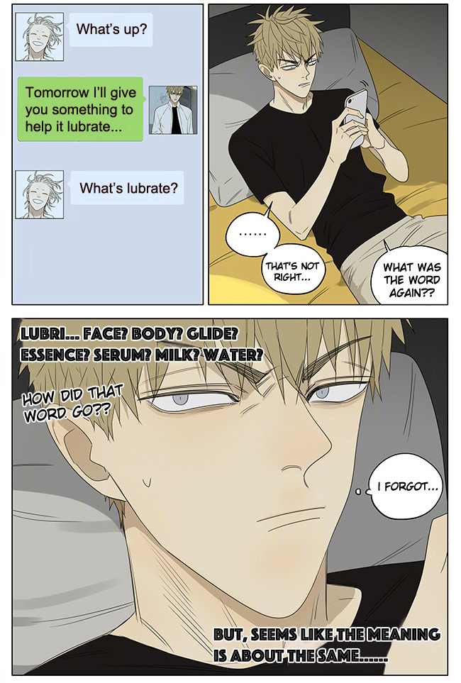 19 Days Chapter 232 page 5 - Chapter 232