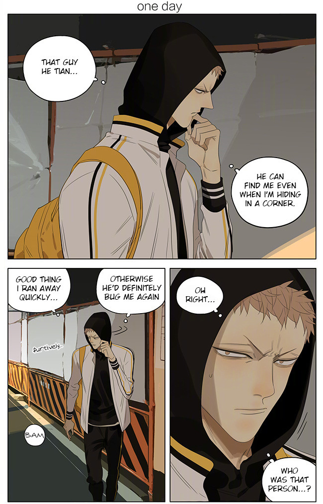 19 Days Chapter 233 page 1 - Chapter 233