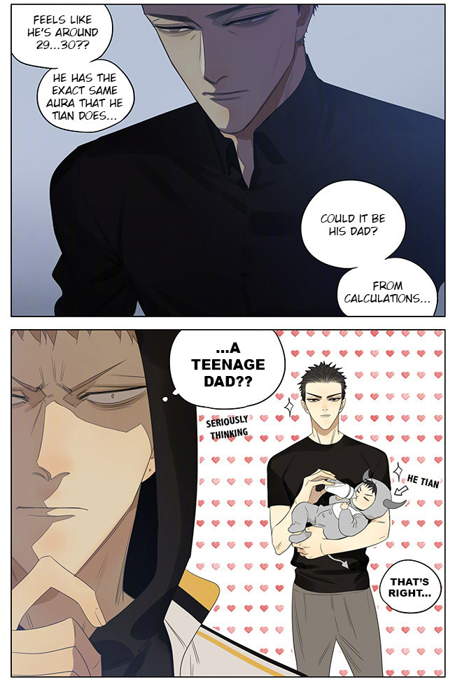 19 Days Chapter 233 page 2 - Chapter 233