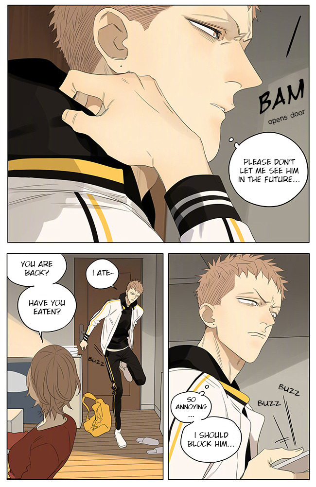 19 Days Chapter 233 page 4 - Chapter 233