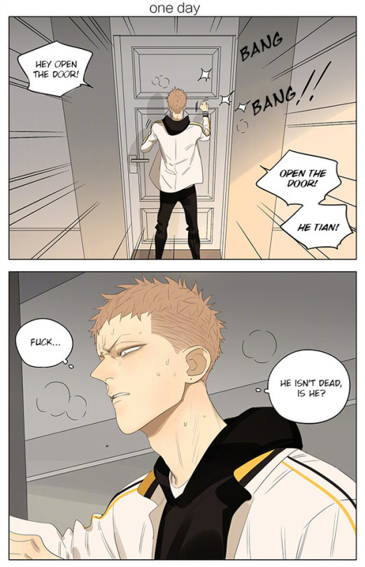 19 Days Chapter 234 page 1 - Chapter 234