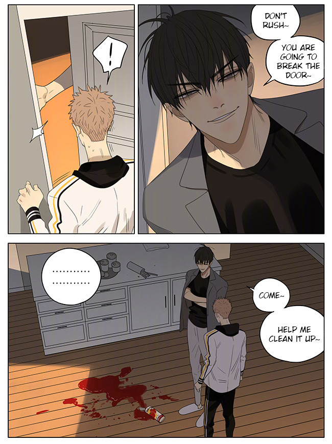 19 Days Chapter 234 page 2 - Chapter 234