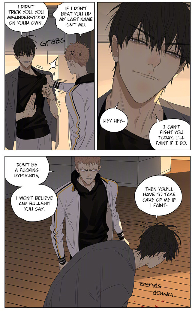 19 Days Chapter 234 page 4 - Chapter 234