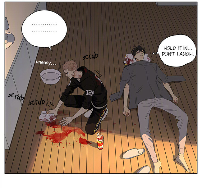 19 Days Chapter 234 page 9 - Chapter 234