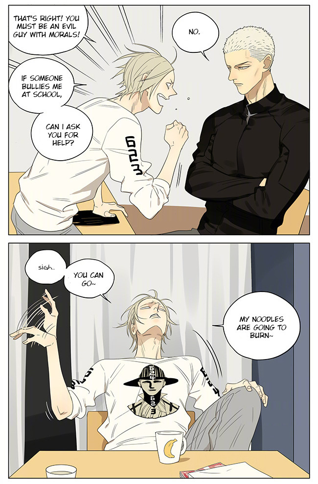 19 Days Chapter 235 page 6 - Chapter 235