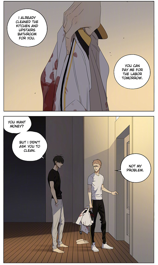 19 Days Chapter 237 page 3 - Chapter 237