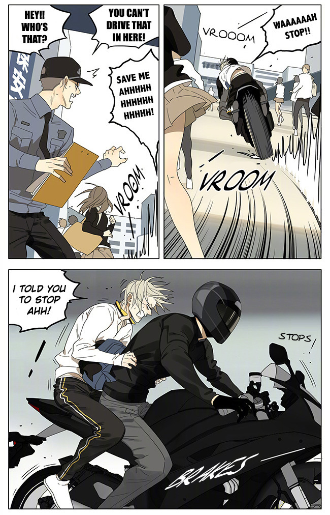 19 Days Chapter 238 page 4 - Chapter 238