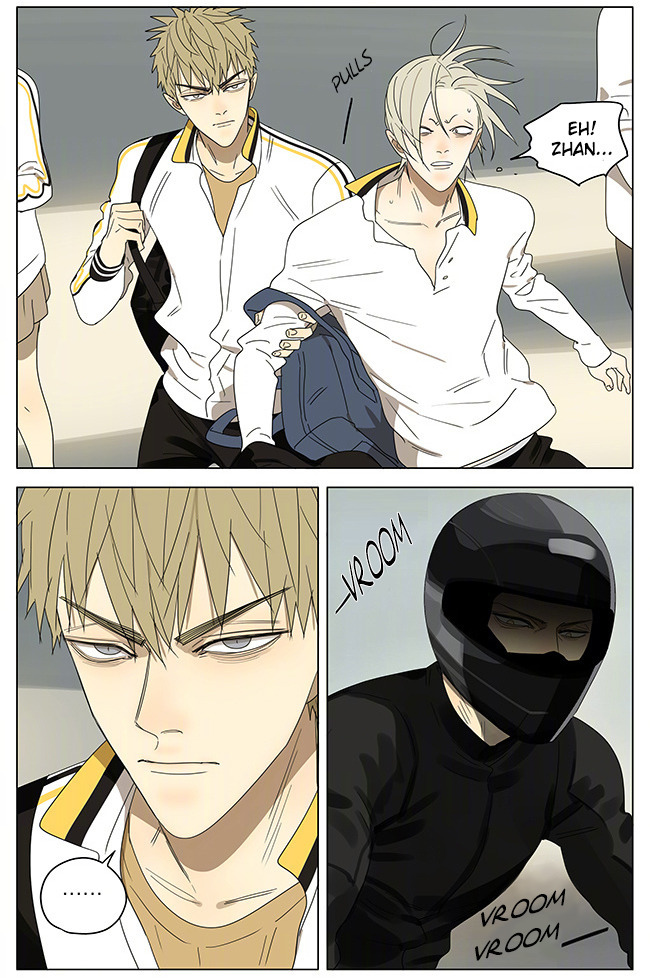 19 Days Chapter 238 page 5 - Chapter 238