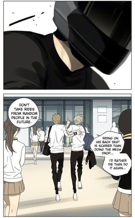 19 Days Chapter 238 page 6 - Chapter 238