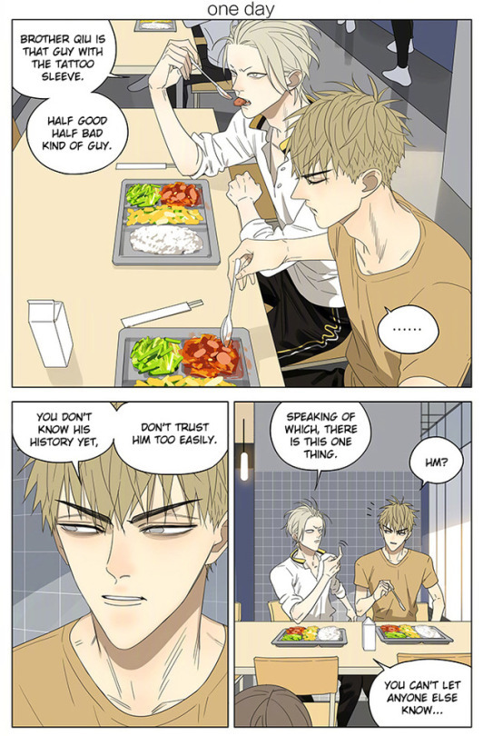 19 Days Chapter 240 page 1 - Chapter 240