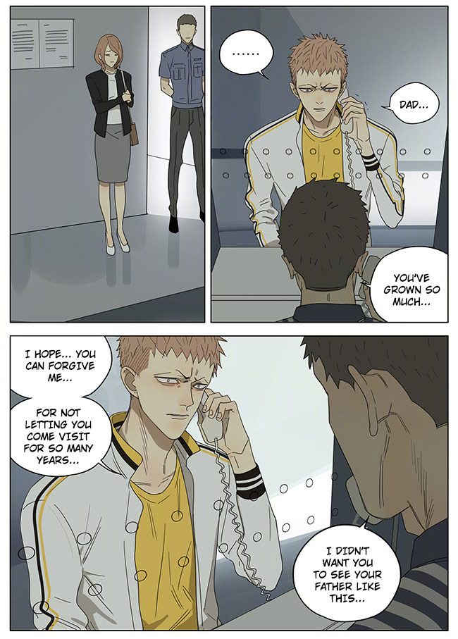 19 Days Chapter 240 page 5 - Chapter 240