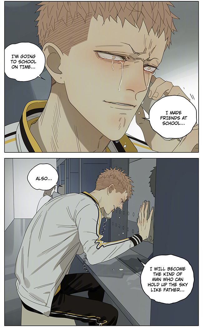 19 Days Chapter 240 page 7 - Chapter 240