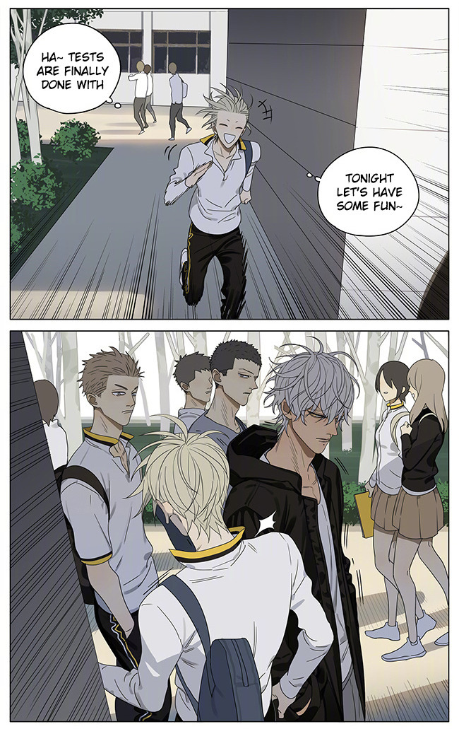 19 Days Chapter 241 page 4 - Chapter 241