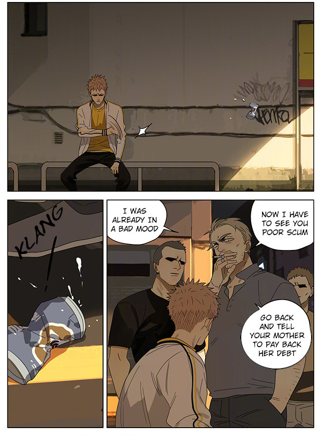 19 Days Chapter 242 page 3 - Chapter 242