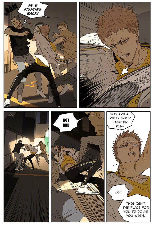 19 Days Chapter 242 page 5 - Chapter 242