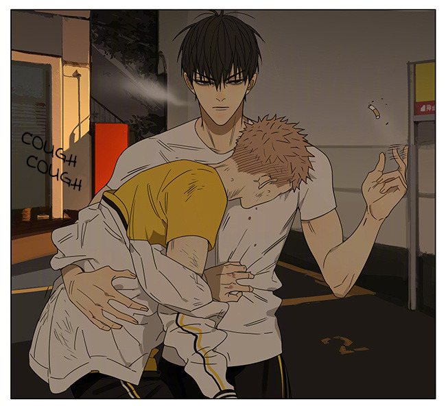 19 Days Chapter 242 page 8 - Chapter 242