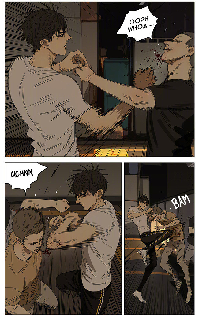 19 Days Chapter 243 page 2 - Chapter 243