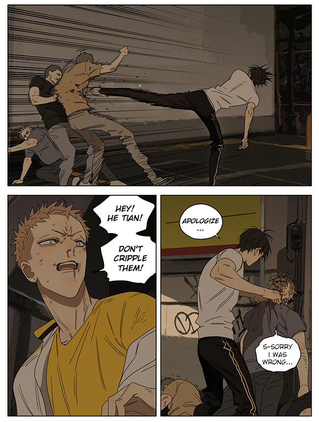 19 Days Chapter 243 page 3 - Chapter 243