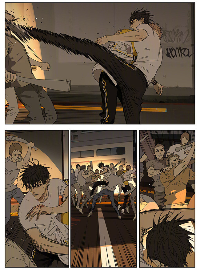 19 Days Chapter 243 page 5 - Chapter 243