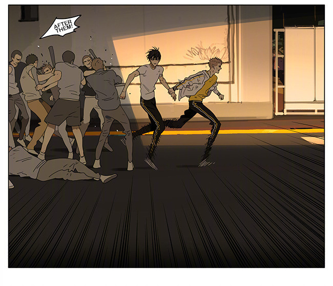 19 Days Chapter 243 page 8 - Chapter 243