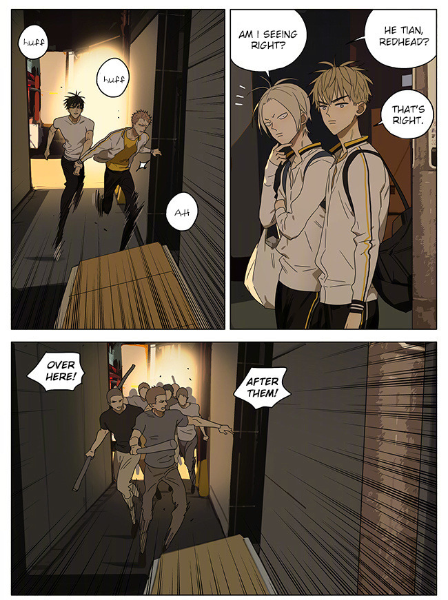 19 Days Chapter 244 page 2 - Chapter 244