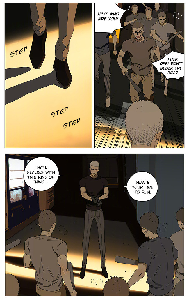 19 Days Chapter 244 page 4 - Chapter 244