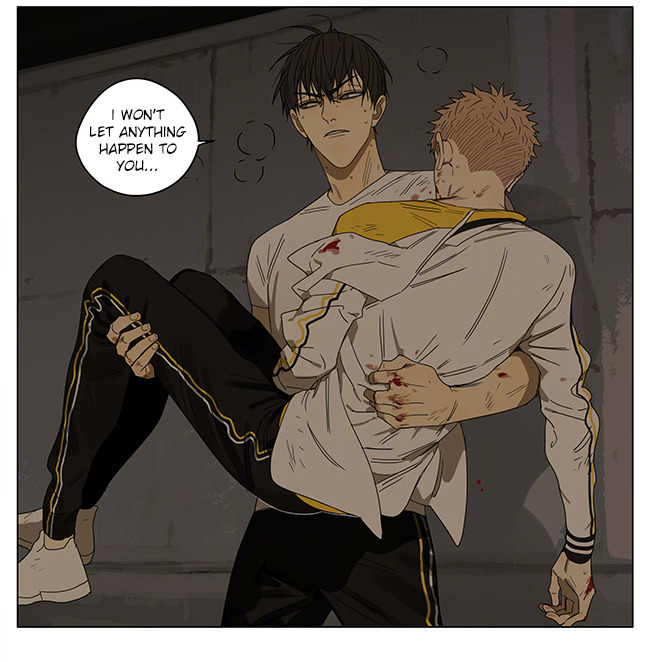 19 Days Chapter 244 page 8 - Chapter 244
