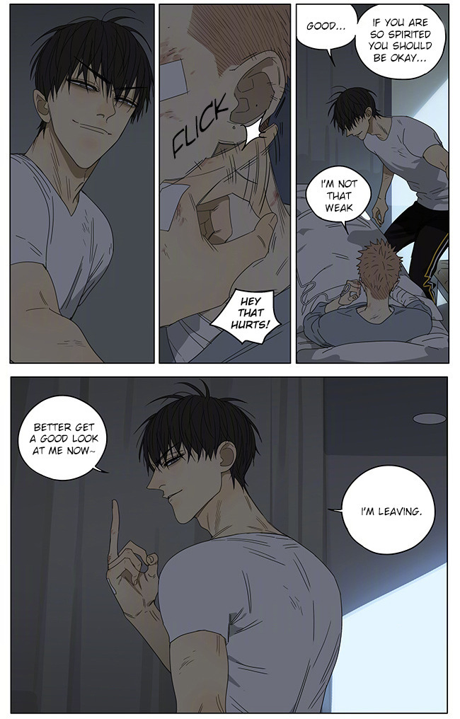 19 Days Chapter 245 page 4 - Chapter 245