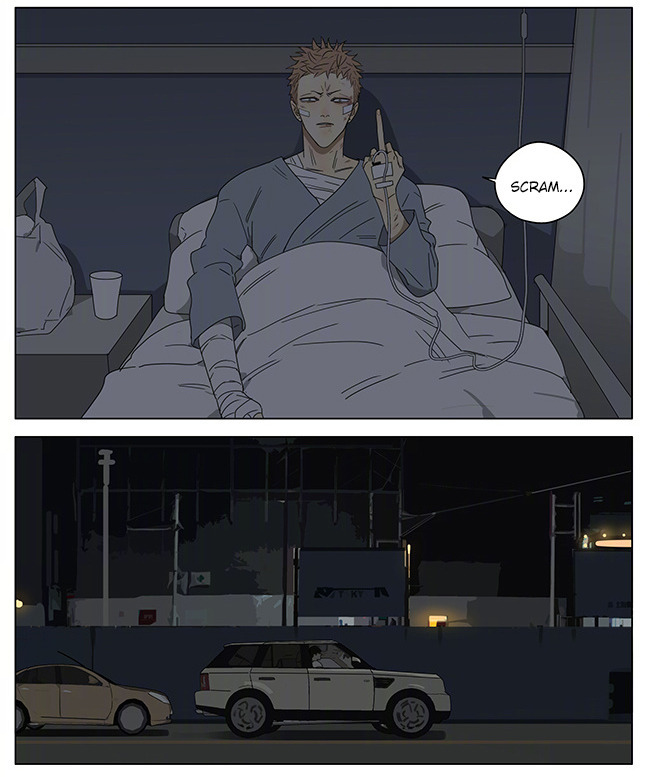 19 Days Chapter 245 page 5 - Chapter 245