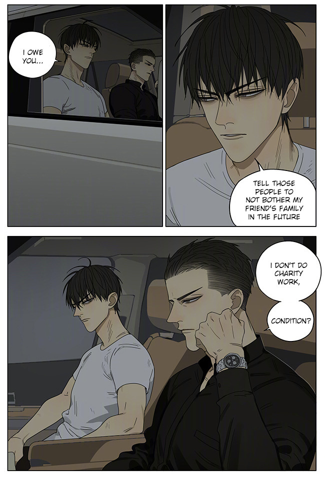 19 Days Chapter 245 page 6 - Chapter 245