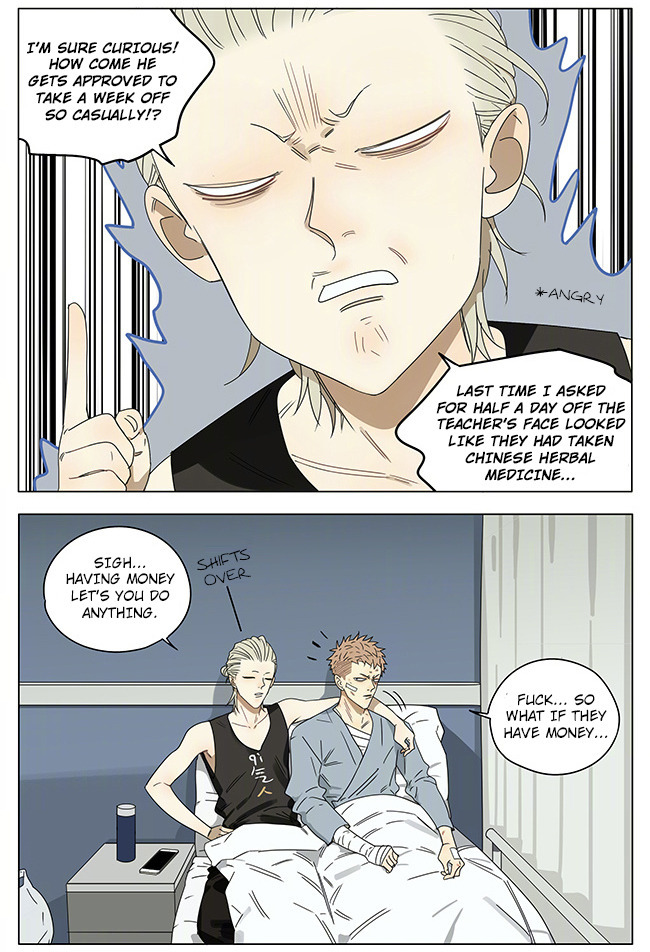 19 Days Chapter 246 page 4 - Chapter 246